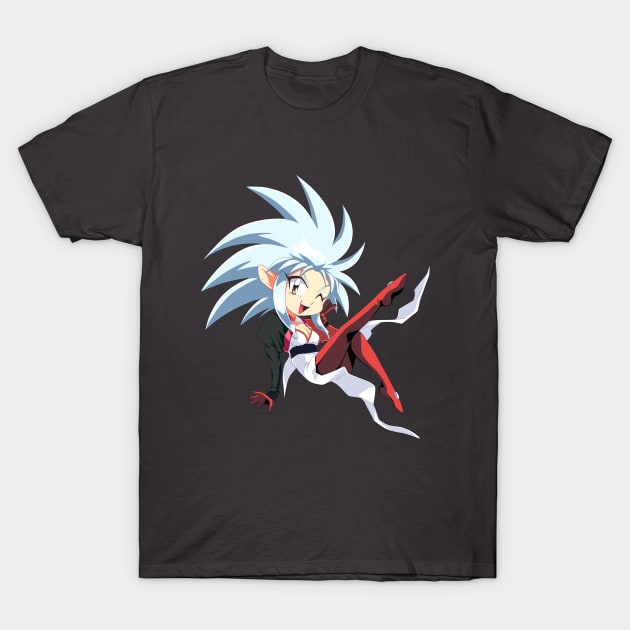 Ryoko T-Shirt by sarahchibi